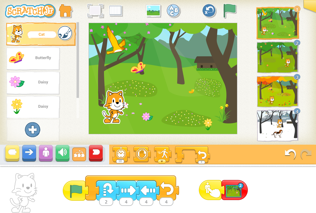 Scratch Junior