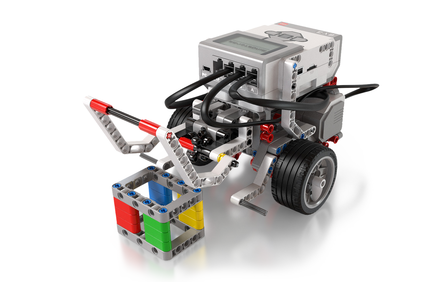 Mindstorms EV3 Iniciaci n DOPLAY