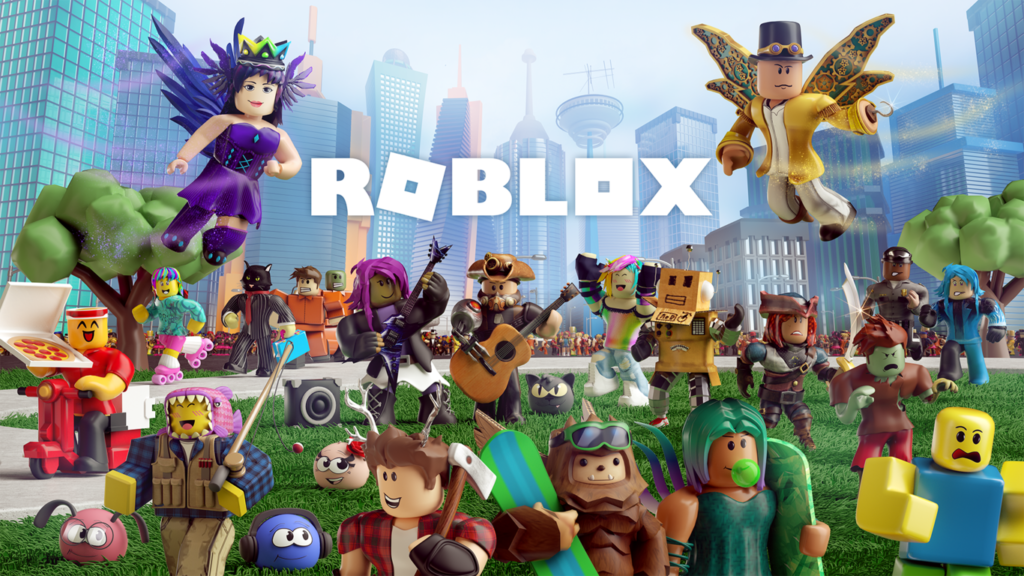 COMPRAR ROBLOX