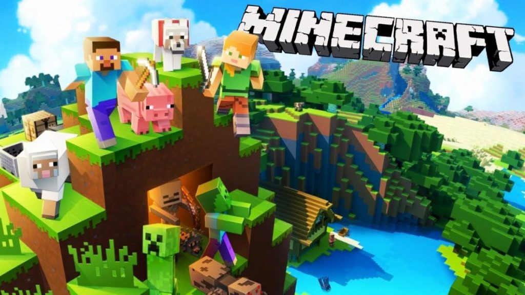 COMPRAR MINECRAFT