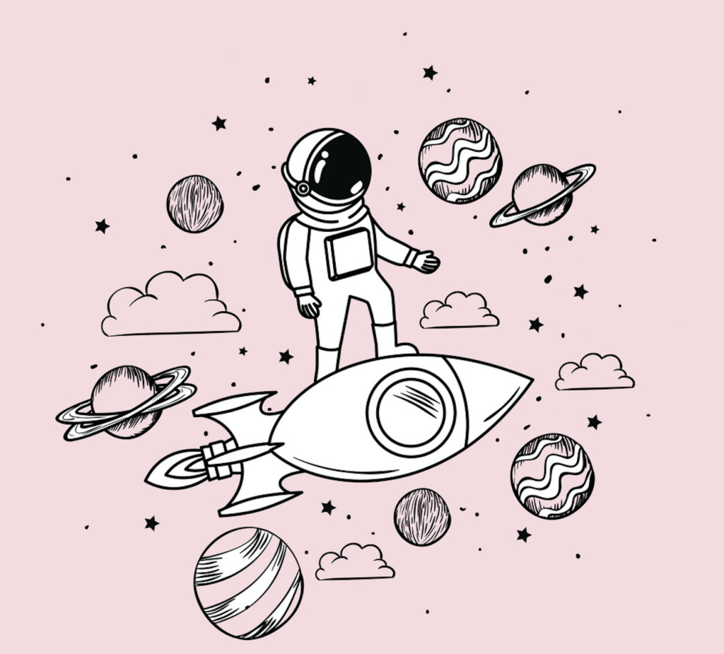 ¿Quieres ser astronauta? Próximamente.