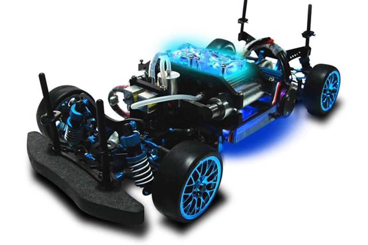 Fuel Cell Car