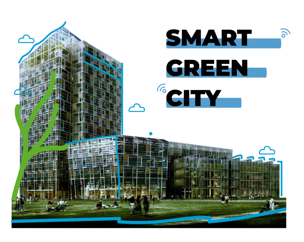 Smart Green City. Próximamente.