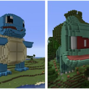 MINECRAFT: Pokémon